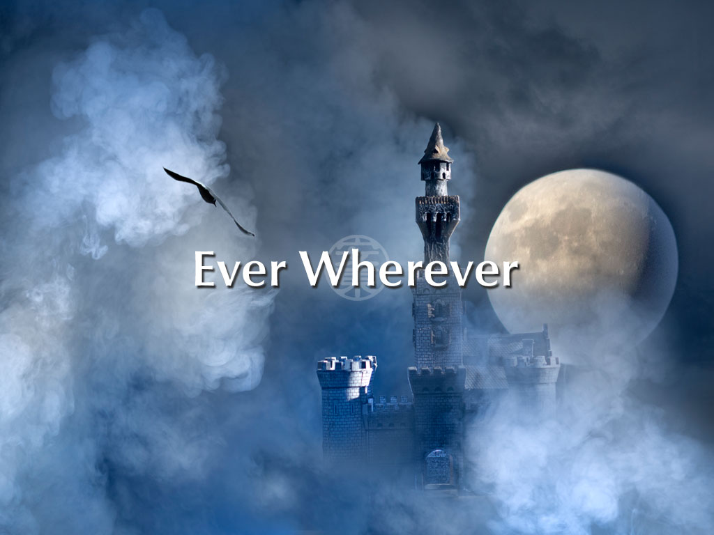Ever Wherever - A Poem | Keishi Ando